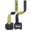 MKAS Premium Weightlifting Wrist Straps Heavy Duty Wrist Support Lifting Straps for Powerlifting Strength Training