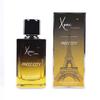 Paris City Luxury Eau De Parfum | Long Lasting Fragrance with Lemon, Ginger, Spices and Amber