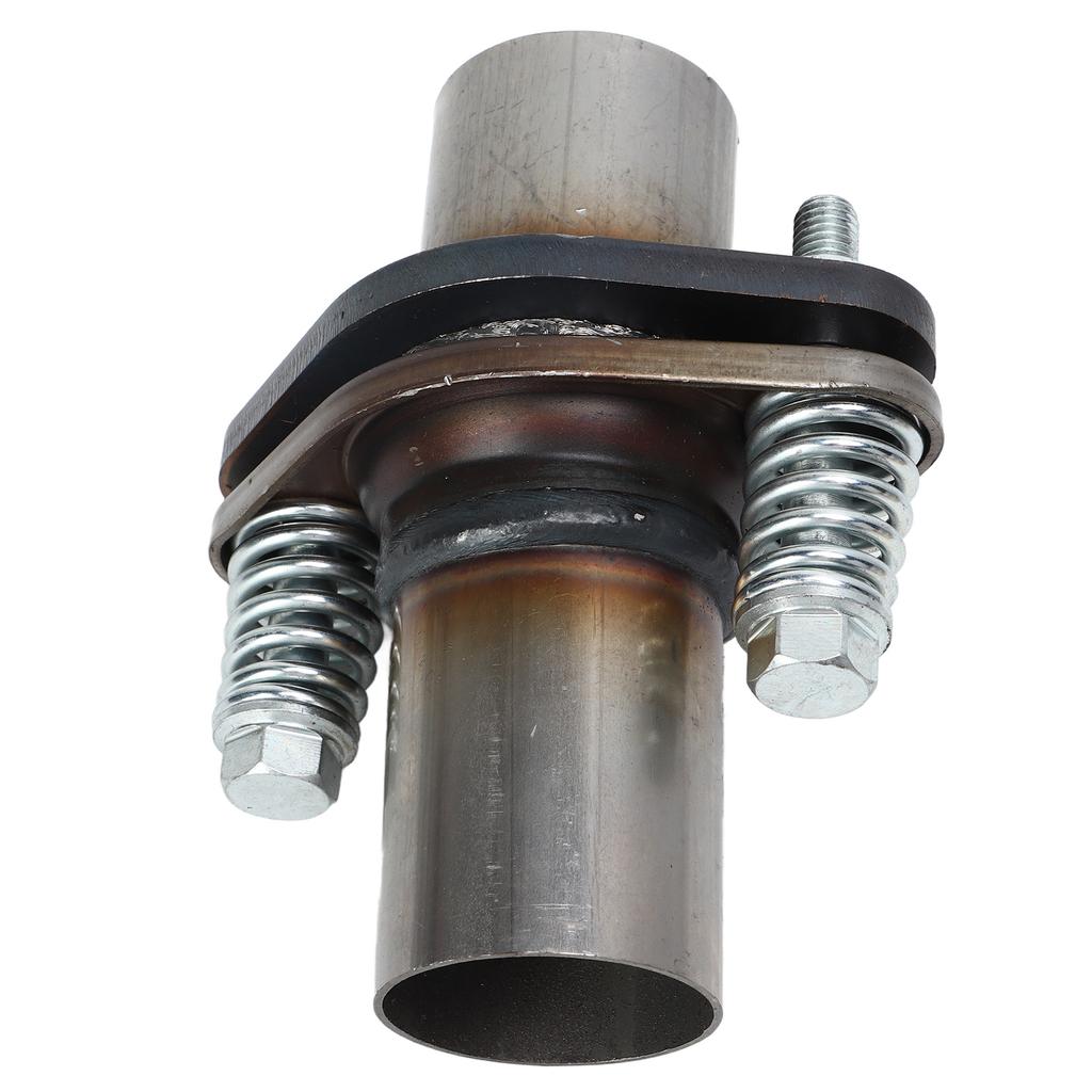 Exhaust Spherical Joint Welded Stainless Steel Muffler Repair Flange Spring Bolt Tool