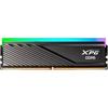 Mémoire RAM DDR5 XPG - 16 Go - 6000 MT/s - Noir - Lancer Blade RGB Dispateur - AX5U6000C3016G-SLABRBK