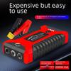High-Capacity 12V Car Emergency Power Bank & Jump Starter