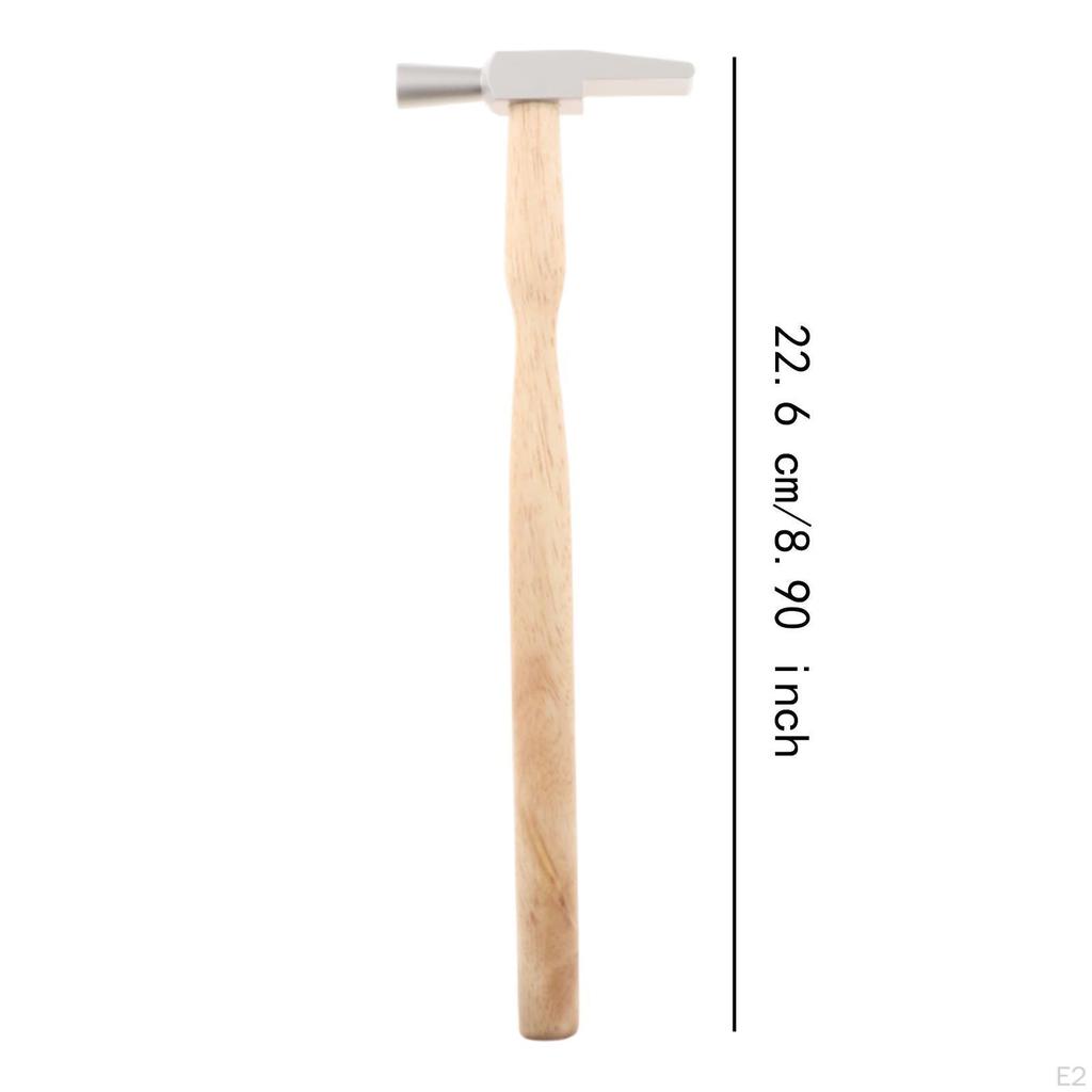 Watch Repair Hammer,Hand Tool,Watch Making Beginner Practical Lightweight Tool,Iron