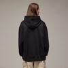 Y-3 Gfx Hoodie Loose Pullover Sweatshirt Unisex Hoodies Black IZ3169