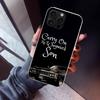 Babaite Supernatural SPN Чехол для телефона Дин и Сэм для iPhone 17 Air 11 13 Mini 14 15 Plus 16 12 Pro Max 16E SE 7 8 Узор Мягкий T