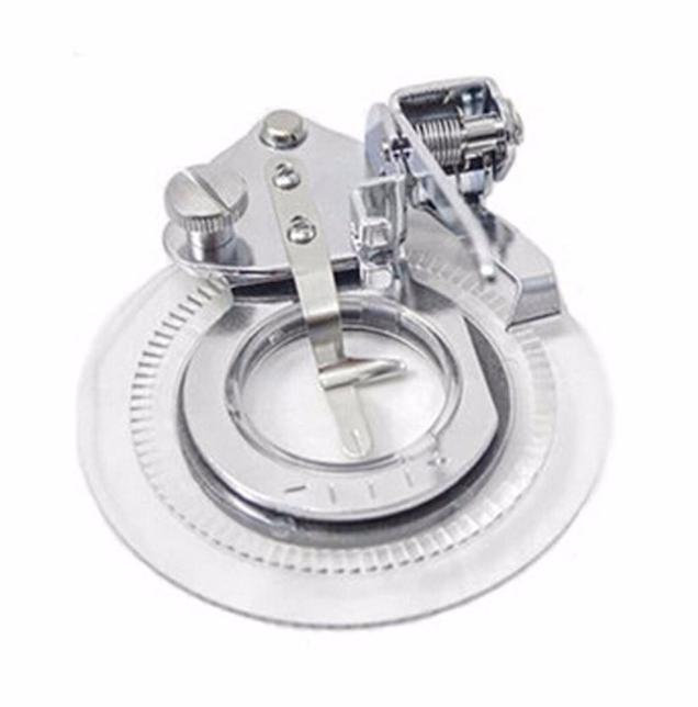 Flower Stitch Foot Fit For Toyota Sewing Machine Low Shank