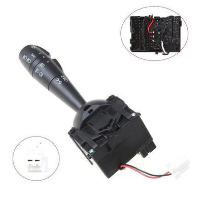 Переключатель фар и указателей поворота 255401303R 8201167981 для RENAULT DACIA