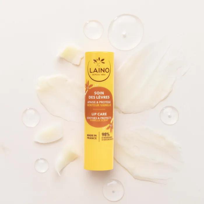 Reno Vanilla Lip Balm 4g