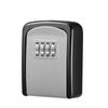4 Digit Key Lock Box Hide Security Lock Boxes Outdoor Lock Box Home