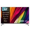 Smart TV - CECOTEC - ALU40043 - 43 Inches - 4K UHD - Dolby Audio - HDMI 2.1