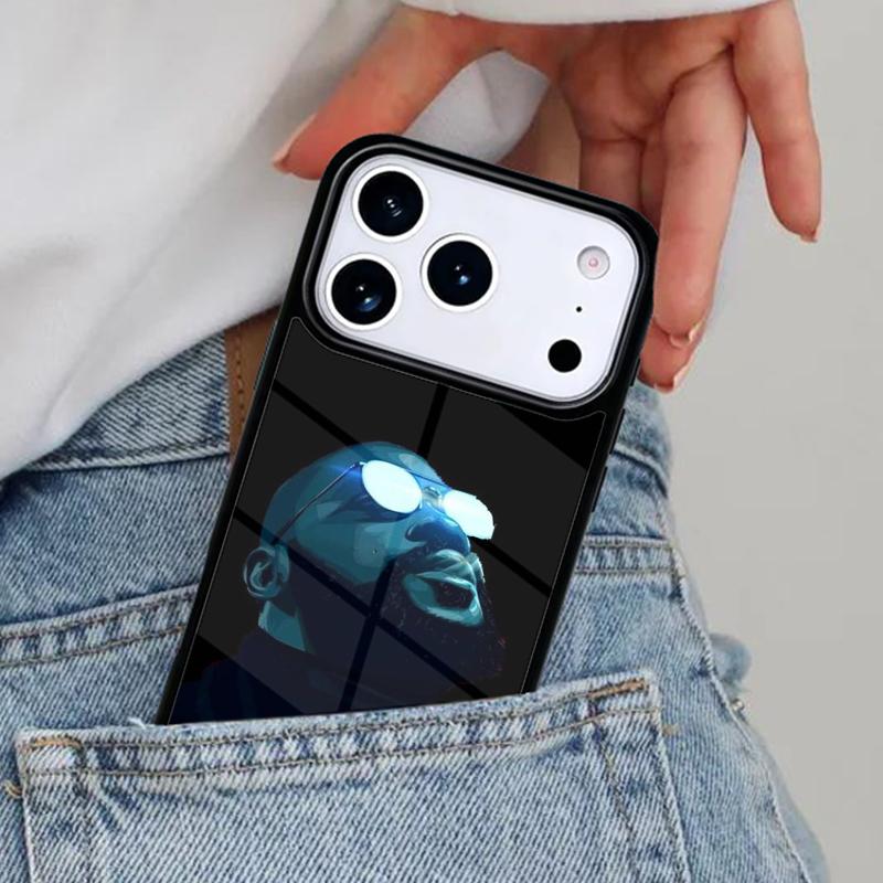 Чехол для телефона Damso The Life Vie для iPhone 16e 15 14 13 12 17 Pro Max Plus Air 17pro Обложка Coque