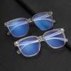Unisex Ultralight Flexible Eyeglasses Computer Goggles Myopia Glasses Blue Light Blocking Glasses