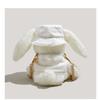 Plush Cute Cartoon Doll Bag Cool Rabbit Birthday Gift Crossbody Chain Bag