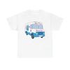 Mr Softee T Shirt So Cal Truck Retro Heavy Cotton