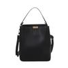 Fashion Small Fresh Summer Women's Bags 2 New Spring and Summer Trend Line Portable Crossbody Bucket Bag