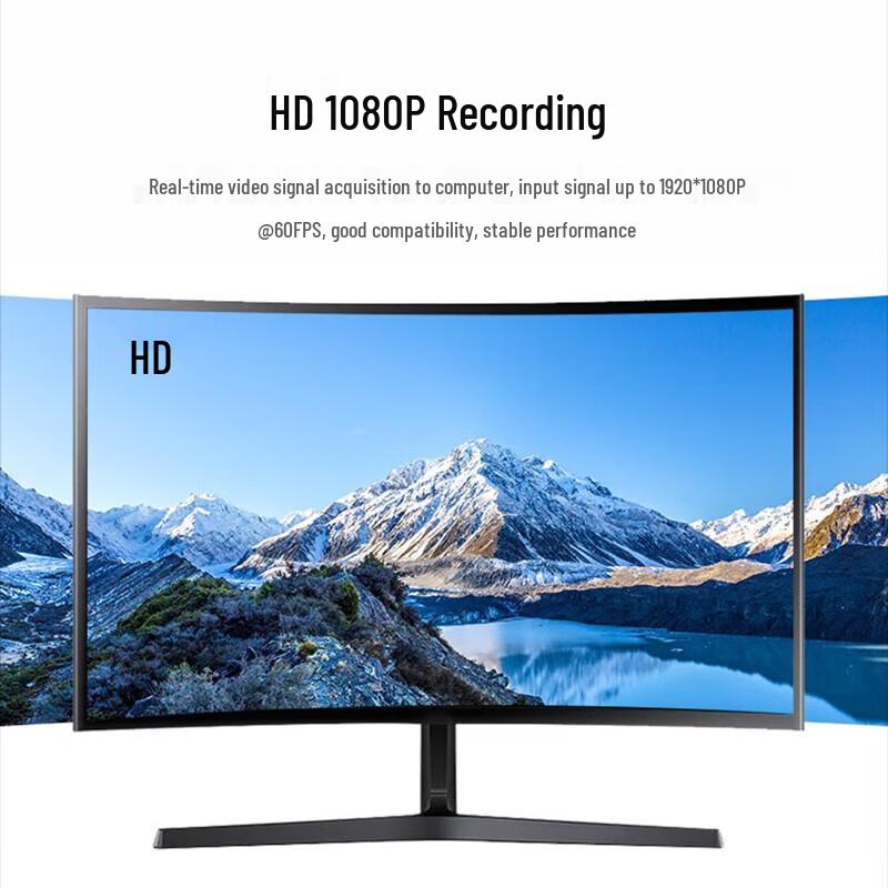 TCHD Video Capture Card HDMI VGA DVI with SDK Support