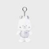 Брелок для куклы BT21 MANG Silver Edition