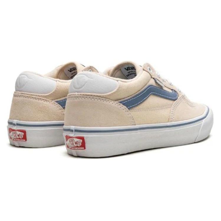 Vans Кеды Rowan Casual Low Top Унисекс кроссовки Светло-голубые VN0A5JICEFY
