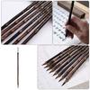 Authentic Chinese Calligraphy Brush Professional Grade Sumi Ink Brush for Watercolor Painting Calligraphy Practice Drawing