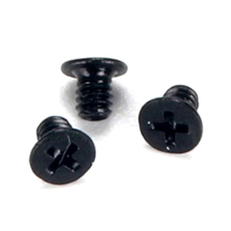 44Pcs Replacement Metal Screws Game Console Full Set Host Screws Set Kit for NS OLED Repairing Parts Gamepad Accessories