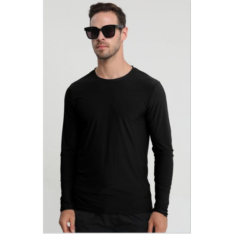 Ultra-thin Fishing Sun Protection Jacket UPF50 Quick Dry Outdoor Water Sports Wetsuit Men
