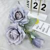 No Iptheme Faux Rose Decorative Wall Piece For Wedding Photography Home Styling