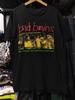 Новая футболка Bad Brains The Youth Are Getting Restless Хлопок Унисекс S-5XL Футболка SS1817 Унисекс Футболка