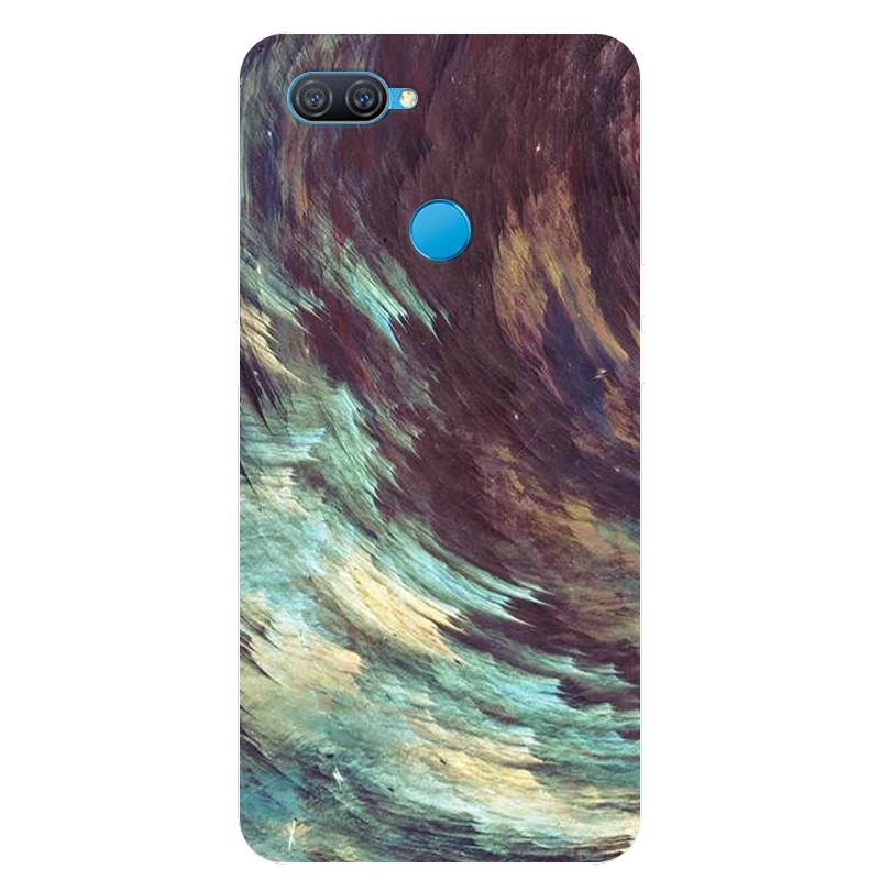 Чехол для OPPO A12 Football, мягкий силиконовый чехол для задней панели для OPPO A12 CPH2083 CPH2077, чехол для телефона OPPO A16 A16s A 12, чехол Fundas