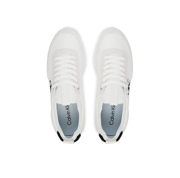 Кроссовки Calvin Klein Retro Runner Lace Up Sock