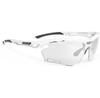 Очки спортивные Rudy Project Propulse white gloss laser black