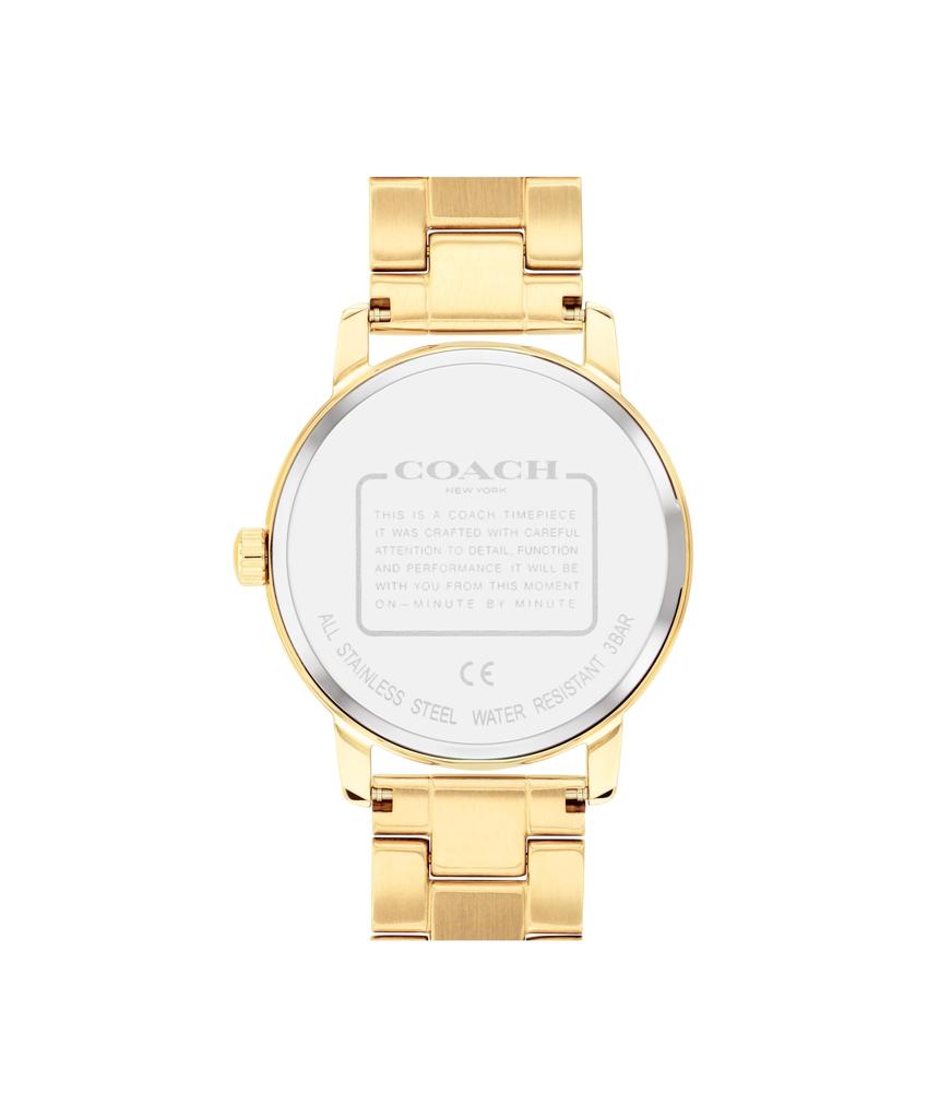 Часы GRAND 14503942 Gold [Coach] Женские