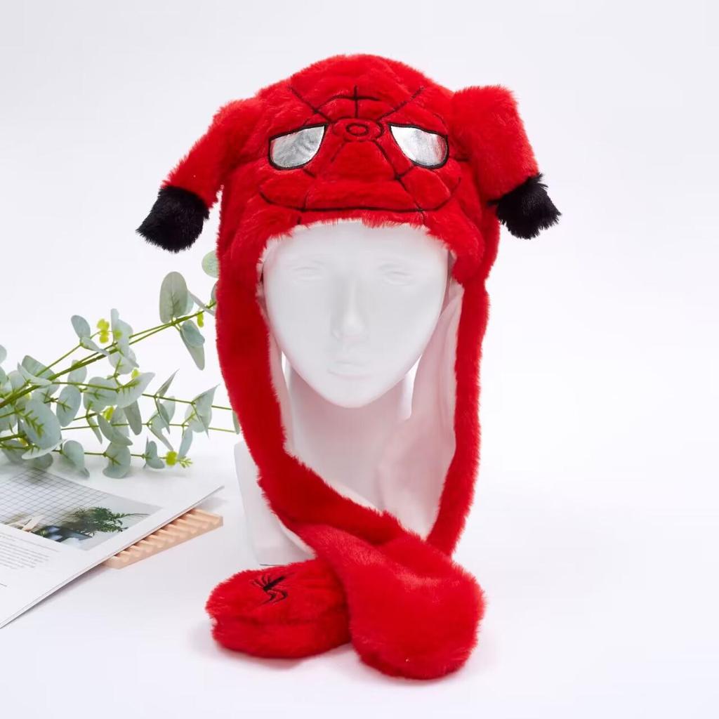 Adorable Pikachu, Bunny & Santa Dragon Ear Hat for Kids