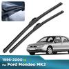 For Ford Mondeo MK2 1996-2000 1997 1998 1999 Wiper Front Wiper Blades Windshield Windscreen Window Brush 22"+19