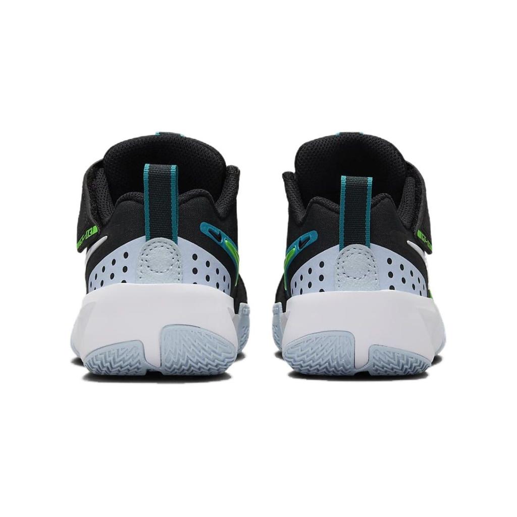 Nike Детские кроссовки GT Cut 3 PS Black Aquamarine Light-Armory-Blue White FD7034-003