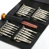 1Set 25 In 1 Electronic Screwdriver Repair Tools Kit  for Camera Watch Tablet PC Repair