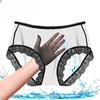 Panties for Woman Underwear Sexy Lace Breathable Soft Female Briefs Panty Sexy Transparent Women's Underpants