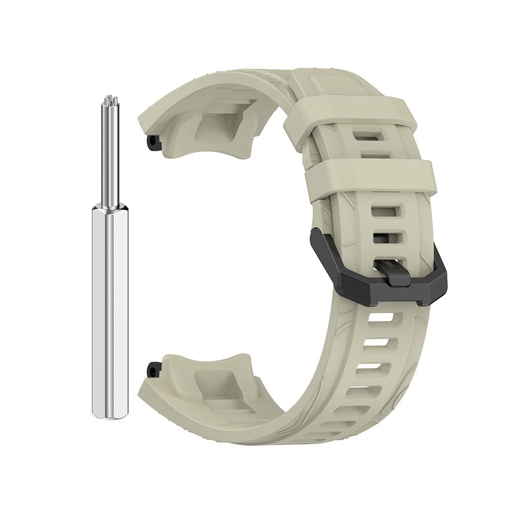 Силиконовый ремешок для умных часов Amazfit T-REX 3, спортивные аксессуары 3, оригинальный сменный ремень B Z0G6