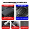 AAVT1 For Benz Car Armrest Elbow Pad Leather Leg Knee Cushions Accessories Exclusive AMG W124 W203 W204 SPRINTER V CLASS VIANO