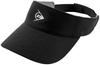 Козырек для тенниса Dunlop Tennis Hard, легкий, с регулировкой размера, с регулятором, черный TPH4501 [DUNLOP]