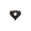 For BMW X7 G07 - Carbon Fiber Style Inner Front Reading Light Cover Trim