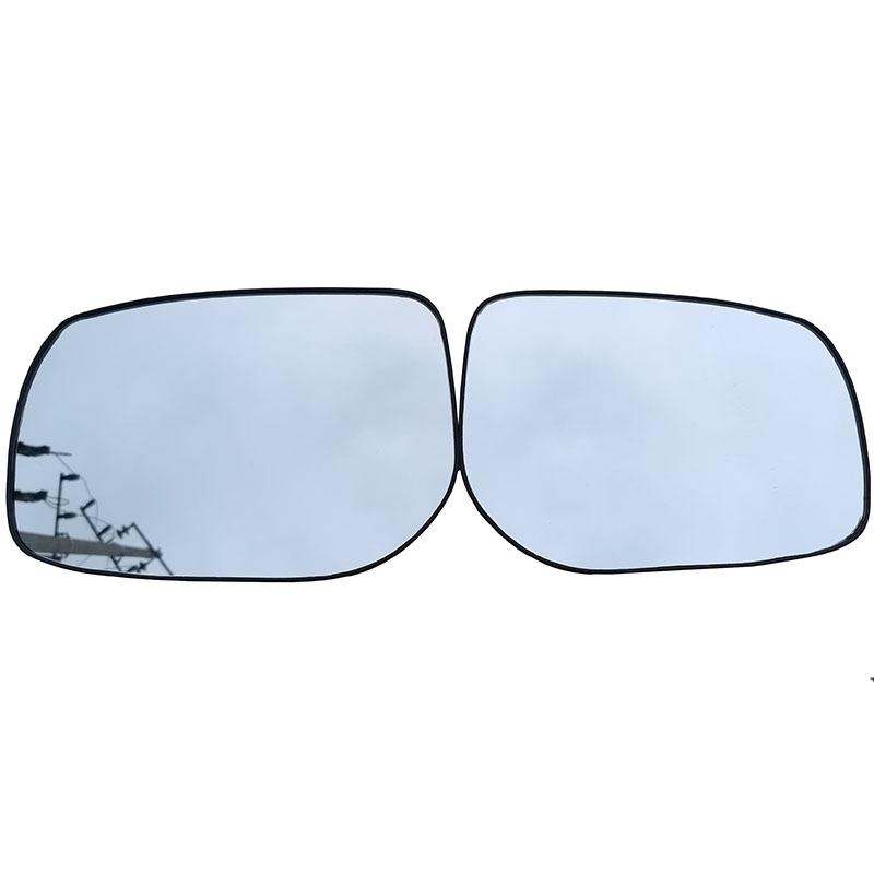 Стекло бокового зеркала с подогревом для TOYOTA CAMRY 40 V4 (2006 2011) для КОРОЛЛЫ Е12 (2007-2012 гг.) Авто левый правый заменить вид сзади