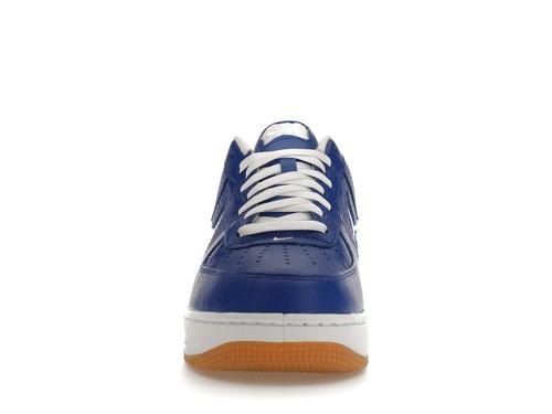 Nike Air Force 1 EVO Low Team Royal - HF3630-400