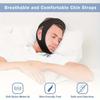 1Pc Adjustable Anti-Snoring Strap, Anti-Snoring Chin Strap, Comfortable Anti-Snoring Device, Effectively Prevents Snoring