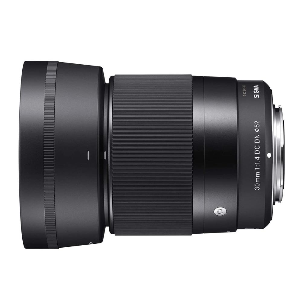 Sigma SIGMA Sigma Canon EF-M Mount Lens 30mm F1.4 DC DN Single Focus Standard APS-C Contemporary Mirrorless Only