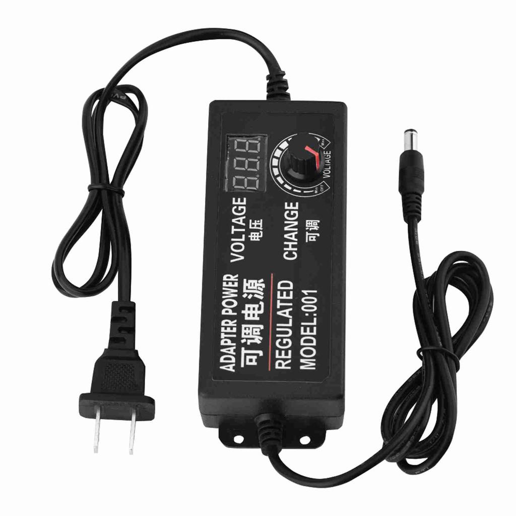 ACDC Adjustable Power Adapter 9-24V 3A Anti Interference Power Adapter Supply