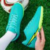 Universal Soccer Shoes, Fashion Unisex Soccer Shoes, Youth Soccer Training Shoes, Outdoor Sports Shoes, Breathable Soccer Shoes