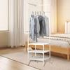 Coat Rack Clothes Garment Floor Bedroom Hanger Apartment Multifunctional Dorm Living Room