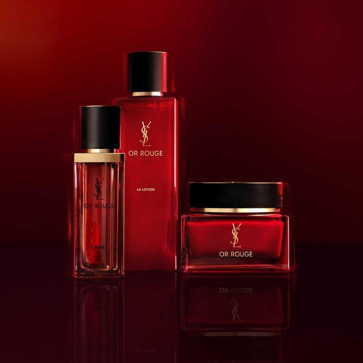 Yves Saint Laurent Или Rouge Crème Essentielle Антивозрастной крем для лица - Классическая версия