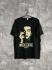 Футболка Nick Cave Grunge Vibe Photo Tour Все размеры от S до 5XL NE556 Унисекс Футболка