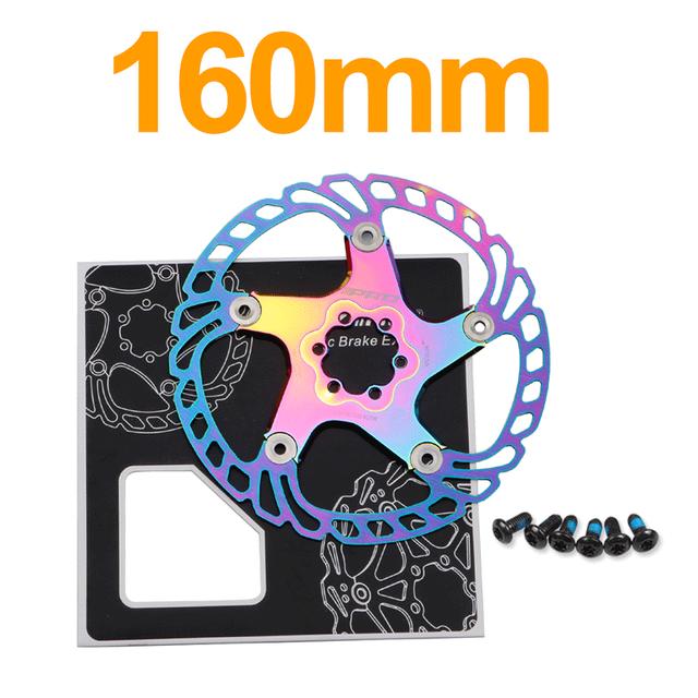 IIIPRO Factory 140mm 203mm Floating Rotor Brake Rotor Bicycle Parts Mountain Bike Brake Competitive Factory Price