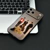 Indie Pop band The Marias Phone Case for iPhone 12-17 Air Plus Pro Max Satin Glossy Colorful Great Gift phone case